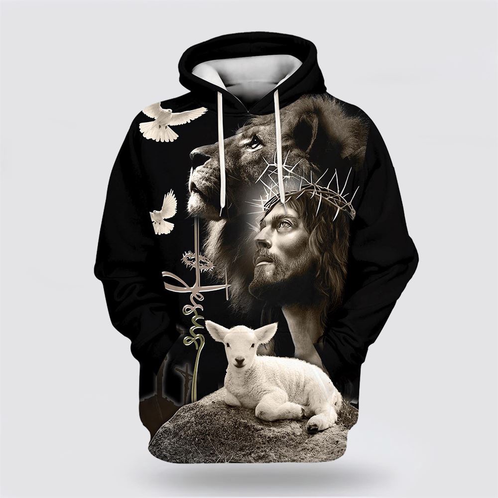 3D All Over Print Black Jesus And Lion Jesus Hoodie 3D Printed Christian Hoodie Bible Hoodies Scripture Hoodies 1 jidjkr.jpg 3D All Over Print Black Jesus And Lion Jesus Hoodie 3D Printed Christian Hoodie Bible Hoodies Scripture Hoodies 1 jidjkr.jpg