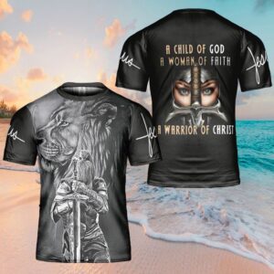 A Child Of God A Woman…