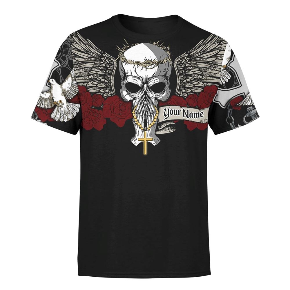 Alive In Christ Jesus 3D T Shirt Christian T Shirt Jesus Tshirt Designs Jesus Christ Shirt 1 ruatq6.jpg Alive In Christ Jesus 3D T Shirt Christian T Shirt Jesus Tshirt Designs Jesus Christ Shirt 1 ruatq6.jpg