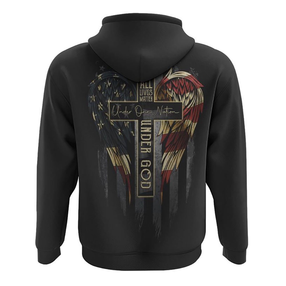 All Lives Matter Under One Nation Under God Hoodie Christian Hoodie Bible Hoodies Religious Hoodies 2 flg2jl.jpg