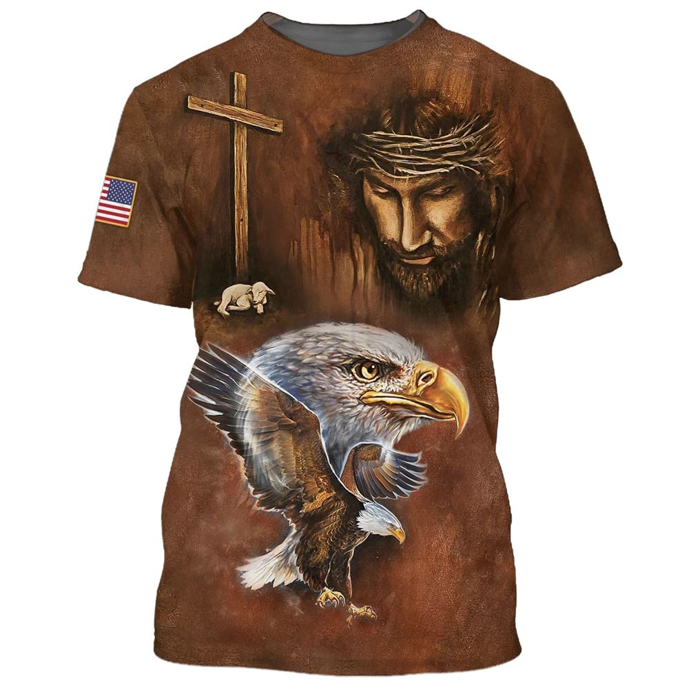 Bald Eagle Jesus And The Lamb 3D T Shirt Christian T Shirt Jesus Tshirt Designs Jesus Christ Shirt 1 pfrfzv.jpg Bald Eagle Jesus And The Lamb 3D T Shirt Christian T Shirt Jesus Tshirt Designs Jesus Christ Shirt 1 pfrfzv.jpg