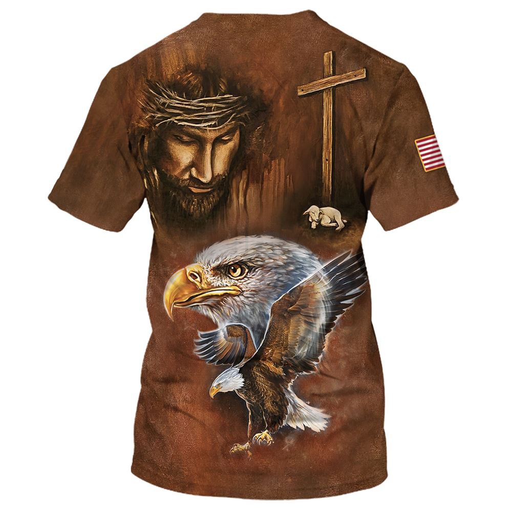 Bald Eagle Jesus And The Lamb 3D T Shirt Christian T Shirt Jesus Tshirt Designs Jesus Christ Shirt 2 ujdku0.jpg Bald Eagle Jesus And The Lamb 3D T Shirt Christian T Shirt Jesus Tshirt Designs Jesus Christ Shirt 2 ujdku0.jpg