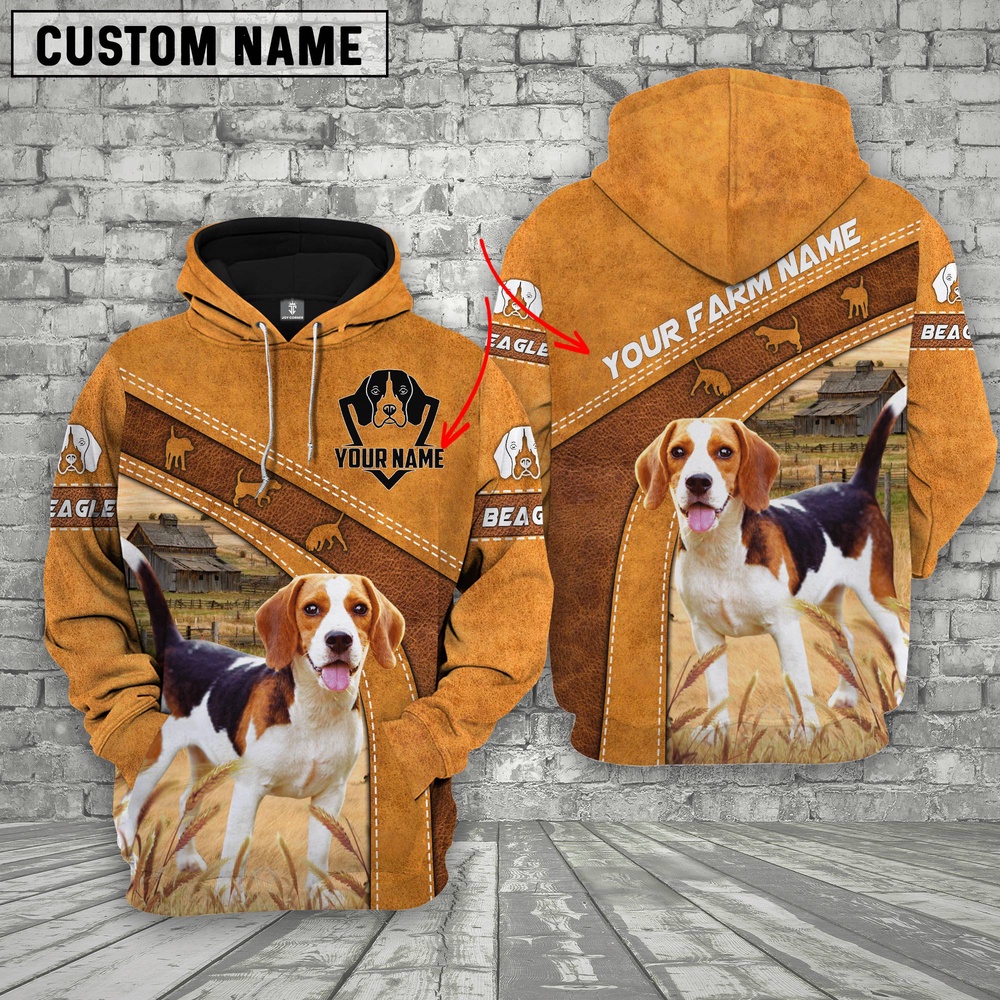 Beagle Custom Name Printed 3D Hoodie Farm Hoodie Farmher Shirt 1 ksuwwf.jpg Beagle Custom Name Printed 3D Hoodie Farm Hoodie Farmher Shirt 1 ksuwwf.jpg