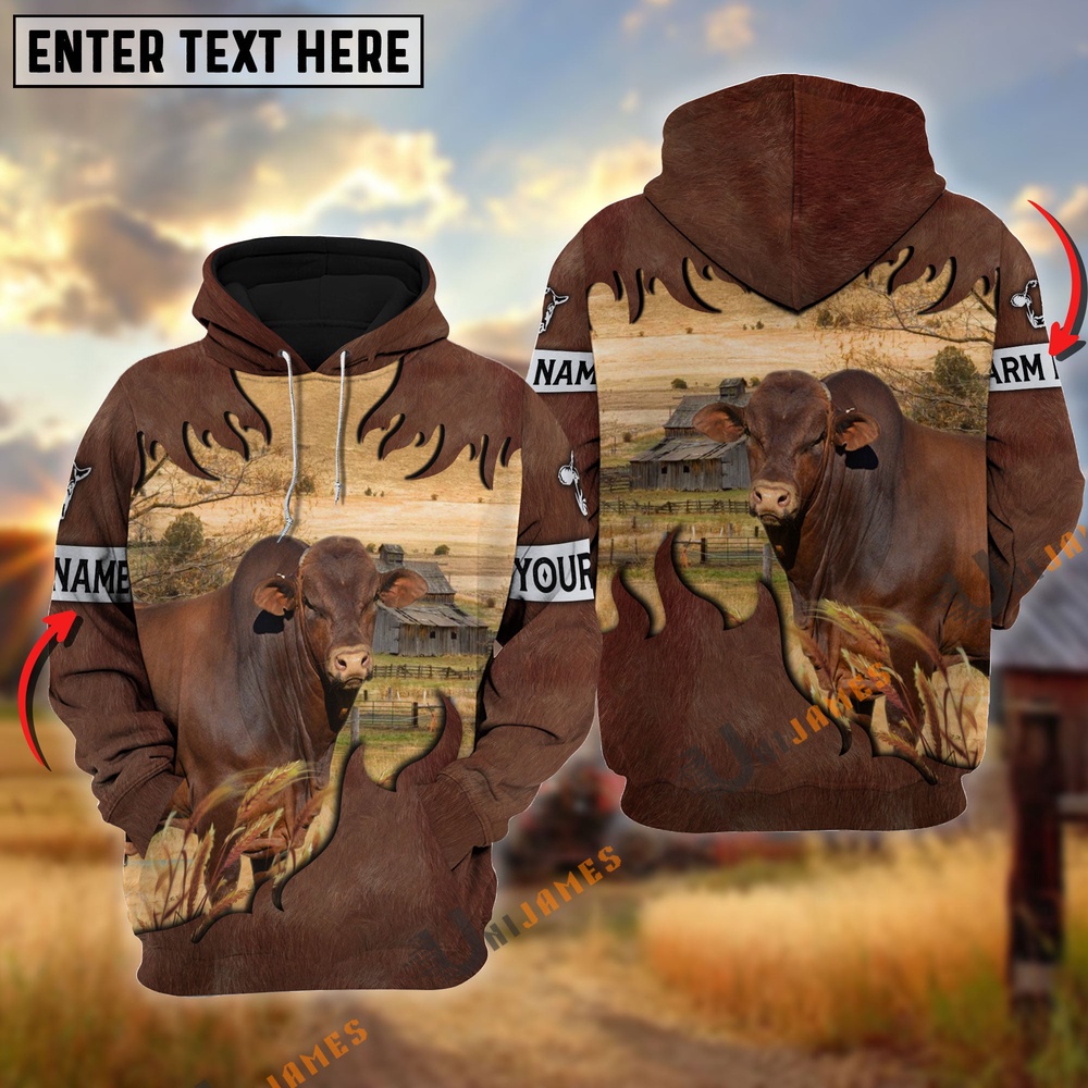 Beefmaster Brown Hair Pattern Personalized Name 3D Hoodie Farm Hoodie Farmher Shirt 1 q9xk62.jpg Beefmaster Brown Hair Pattern Personalized Name 3D Hoodie Farm Hoodie Farmher Shirt 1 q9xk62.jpg
