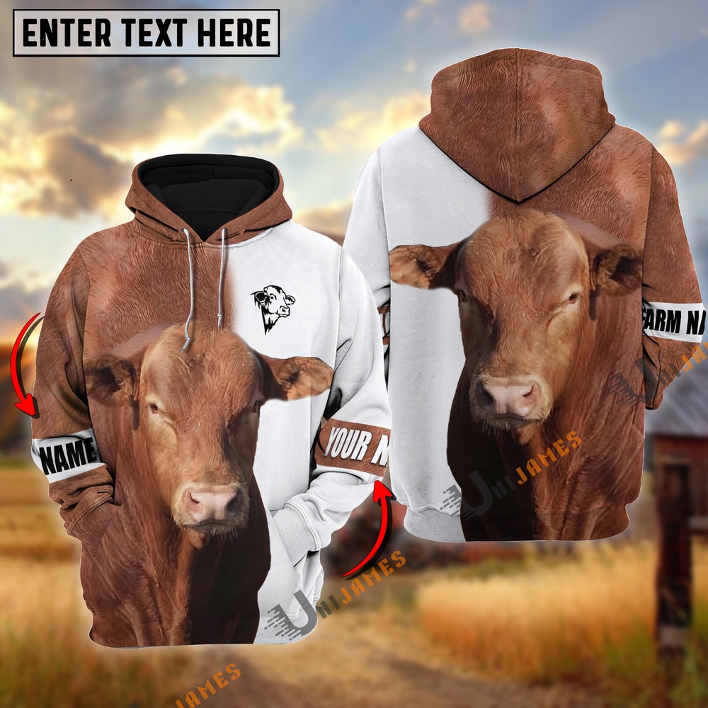 Beefmaster Cattle And White Personalized Name Shirt Farm Hoodie Farmher Shirt 1 efd0s2.jpg Beefmaster Cattle And White Personalized Name Shirt Farm Hoodie Farmher Shirt 1 efd0s2.jpg