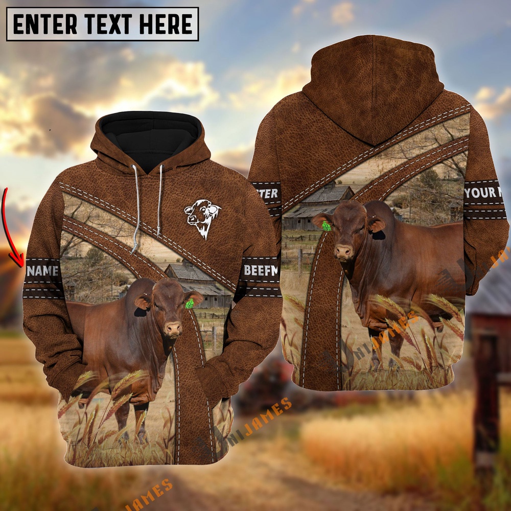 Beefmaster Custom Name On Sleeve 3D Hoodie Farm Hoodie Farmher Shirt 1 psih9j.jpg