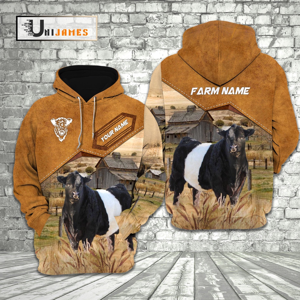 Belted Galloway Cattle Personalized Name Farming Life 3D Hoodie Farm Hoodie Farmher Shirt 1 z0rrzu.jpg Belted Galloway Cattle Personalized Name Farming Life 3D Hoodie Farm Hoodie Farmher Shirt 1 z0rrzu.jpg