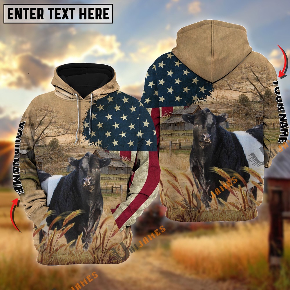 Belted Galloway US Flag Customized Name 3D Hoodie Farm Hoodie Farmher Shirt 1 yoimvt.jpg Belted Galloway US Flag Customized Name 3D Hoodie Farm Hoodie Farmher Shirt 1 yoimvt.jpg