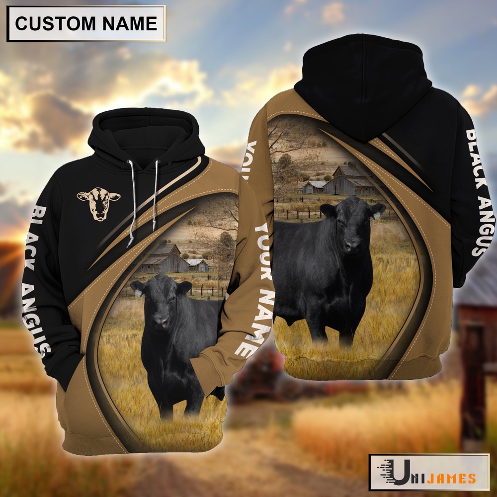Black Angus Farming Life Personalized Name 3D Hoodie Farm Hoodie Farmher Shirt 1 kumxy2.jpg Black Angus Farming Life Personalized Name 3D Hoodie Farm Hoodie Farmher Shirt 1 kumxy2.jpg