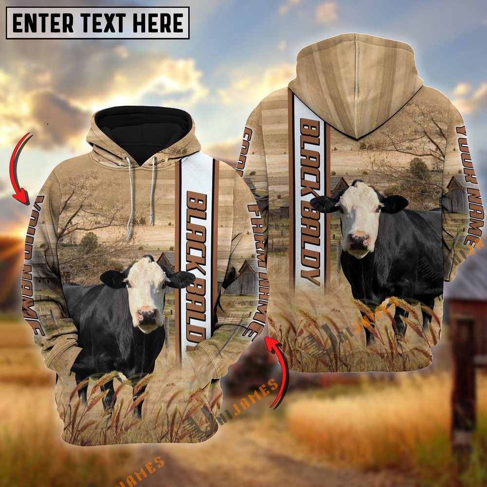 Black Baldy Happy Farm Life Personalized Name Farm Name 3D Hoodie Farm Hoodie Farmher Shirt 1 qz5ewi.jpg Black Baldy Happy Farm Life Personalized Name Farm Name 3D Hoodie Farm Hoodie Farmher Shirt 1 qz5ewi.jpg