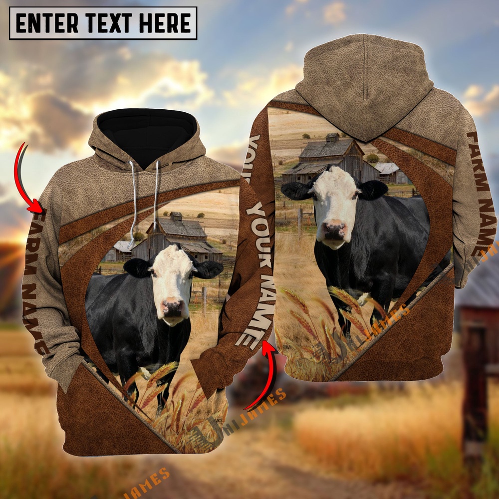 Black Baldy Personalized Name Farm Name 3D Mix Leather Pattern Hoodie Farm Hoodie Farmher Shirt 1 i2uagh.jpg Black Baldy Personalized Name Farm Name 3D Mix Leather Pattern Hoodie Farm Hoodie Farmher Shirt 1 i2uagh.jpg