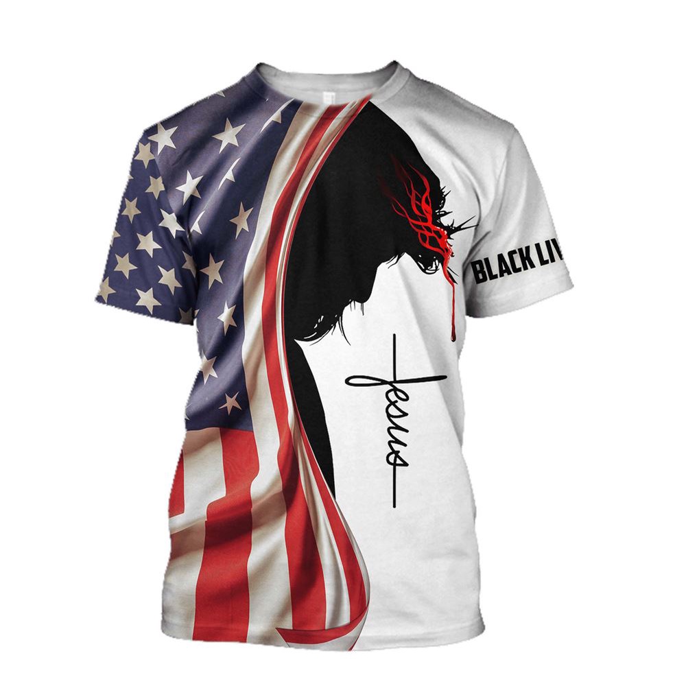 Black Lives Matter Jesus Unisexs 3D T Shirt Christian T Shirt Jesus Tshirt Designs Jesus Christ Shirt 1 k0nmbv.jpg Black Lives Matter Jesus Unisexs 3D T Shirt Christian T Shirt Jesus Tshirt Designs Jesus Christ Shirt 1 k0nmbv.jpg
