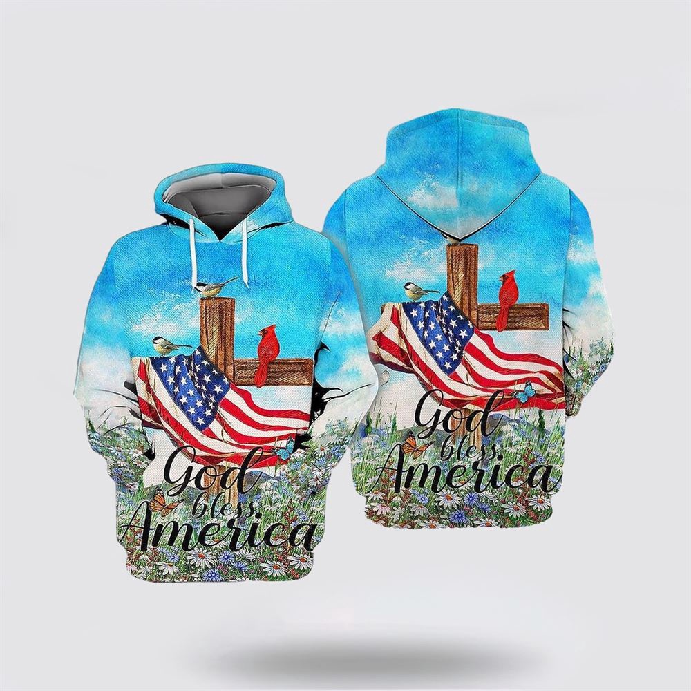 Blue God Bless American Flag All Over Print Hoodie Shirt Christian Hoodie Bible Hoodies Scripture Hoodies 1 bhq01n.jpg Blue God Bless American Flag All Over Print Hoodie Shirt Christian Hoodie Bible Hoodies Scripture Hoodies 1 bhq01n.jpg