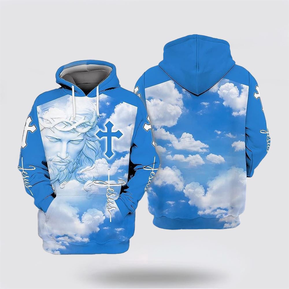 Blue Jesus Face All Over Print Hoodie Shirt Christian Hoodie Bible Hoodies Scripture Hoodies 1 zinfpv.jpg Blue Jesus Face All Over Print Hoodie Shirt Christian Hoodie Bible Hoodies Scripture Hoodies 1 zinfpv.jpg