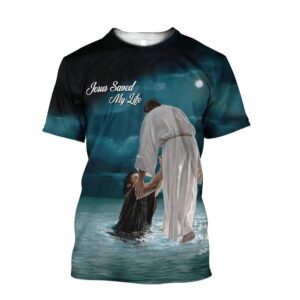 Blue Jesus Save My Life Jesus…