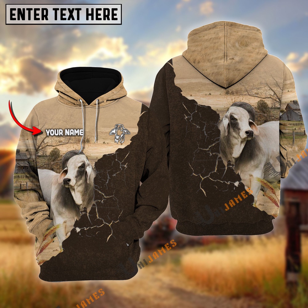 Brahman Farm Land Personalized Name Hoodie Farm Hoodie Farmher Shirt 1 c1hcfp.jpg Brahman Farm Land Personalized Name Hoodie Farm Hoodie Farmher Shirt 1 c1hcfp.jpg