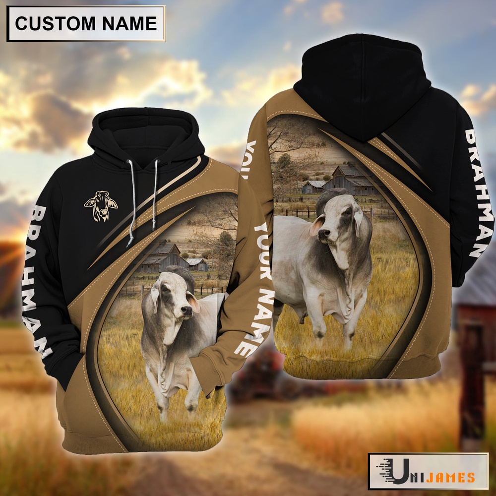 Brahman Farming Life Personalized Name 3D Hoodie Farm Hoodie Farmher Shirt 1 aninhz.jpg Brahman Farming Life Personalized Name 3D Hoodie Farm Hoodie Farmher Shirt 1 aninhz.jpg
