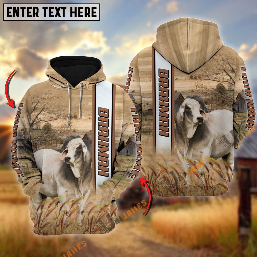 Brahman Happy Farm Life Personalized Name Farm Name 3D Hoodie Farm Hoodie Farmher Shirt 1 viw7xp.jpg Brahman Happy Farm Life Personalized Name Farm Name 3D Hoodie Farm Hoodie Farmher Shirt 1 viw7xp.jpg