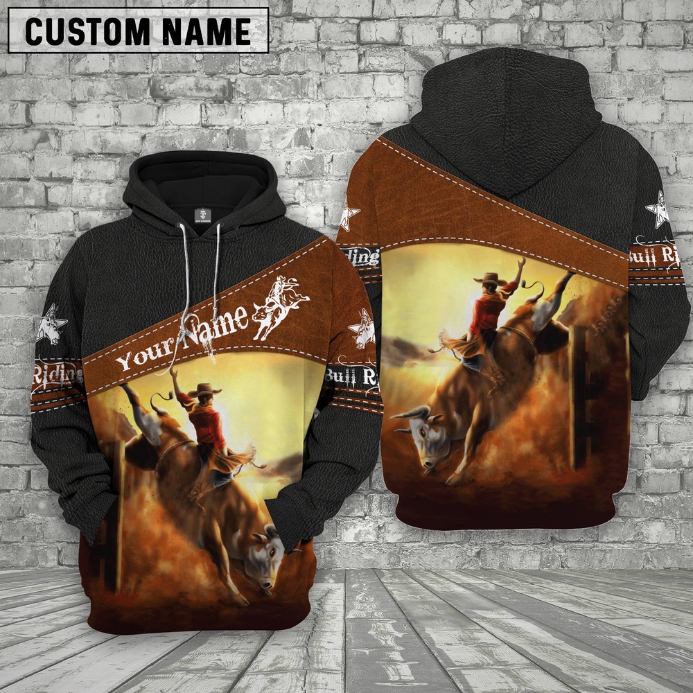 Bull Riding Custom Name Printed 3D Black Hoodie Farm Hoodie Farmher Shirt 1 sviefj.jpg Bull Riding Custom Name Printed 3D Black Hoodie Farm Hoodie Farmher Shirt 1 sviefj.jpg