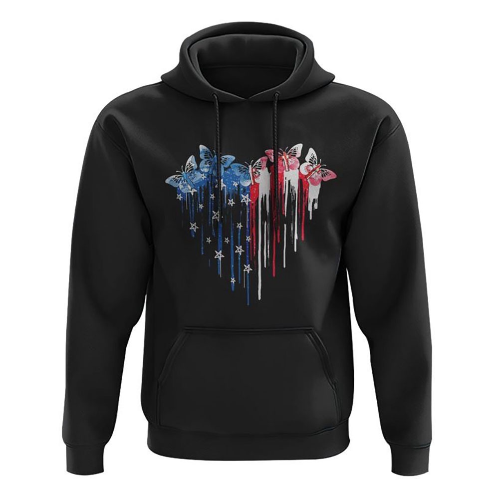 Butterfly Cross Melt Heart Flag Hoodie Christian Hoodie Bible Hoodies Religious Hoodies 1 iogqce.jpg