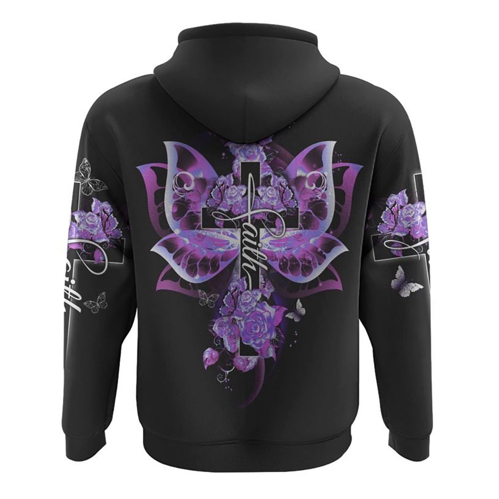 Butterfly Purple Cross Faith Hoodie Christian Hoodie Bible Hoodies Religious Hoodies 2 tpkk80.jpg Butterfly Purple Cross Faith Hoodie Christian Hoodie Bible Hoodies Religious Hoodies 2 tpkk80.jpg