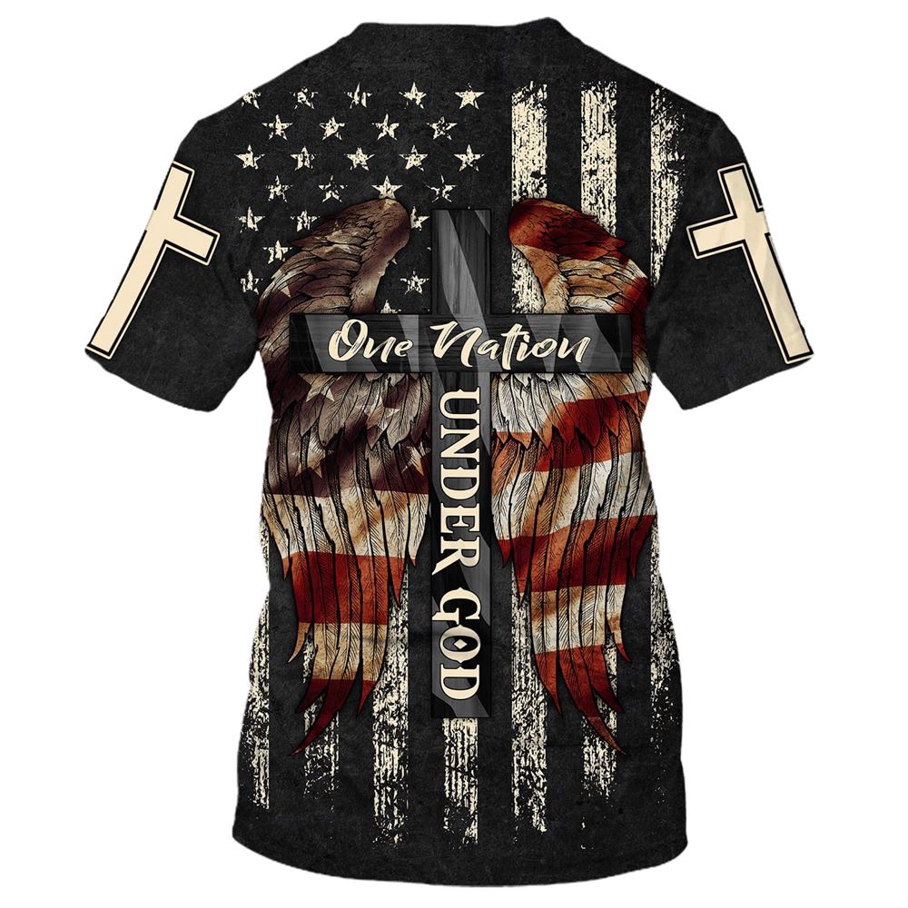 Christ Cross Wings One Nation Under God American Flag 3D T Shirt Christian T Shirt Jesus Tshirt Designs Jesus Christ Shirt 2 tzhqlt.jpg Christ Cross Wings One Nation Under God American Flag 3D T Shirt Christian T Shirt Jesus Tshirt Designs Jesus Christ Shirt 2 tzhqlt.jpg