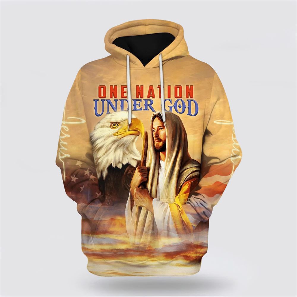 Christian Jesus And Eagle One Nation Under God 3D Hoodies Christian Hoodie Bible Hoodies Scripture Hoodies 1 copigx.jpg Christian Jesus And Eagle One Nation Under God 3D Hoodies Christian Hoodie Bible Hoodies Scripture Hoodies 1 copigx.jpg