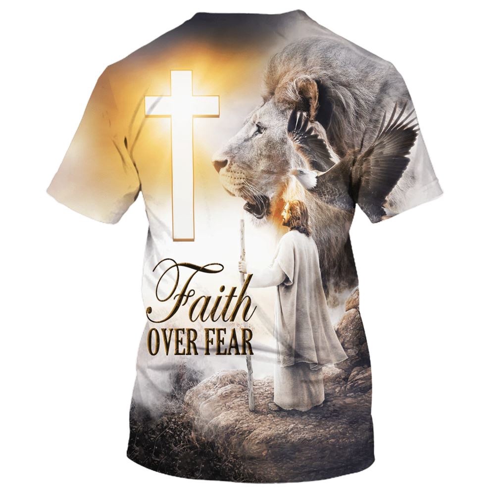 Christian Jesus Lion Cross Faith Over Fear 3D T Shirt Christian T Shirt Jesus Tshirt Designs Jesus Christ Shirt 2 yok44q.jpg Christian Jesus Lion Cross Faith Over Fear 3D T Shirt Christian T Shirt Jesus Tshirt Designs Jesus Christ Shirt 2 yok44q.jpg