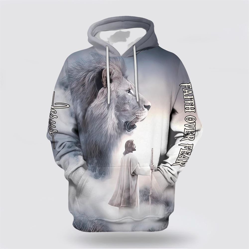 Christian Jesus Lion Faith Over Fear 3D Hoodie Christian Hoodie Bible Hoodies Scripture Hoodies 1 ouv0b9.jpg Christian Jesus Lion Faith Over Fear 3D Hoodie Christian Hoodie Bible Hoodies Scripture Hoodies 1 ouv0b9.jpg