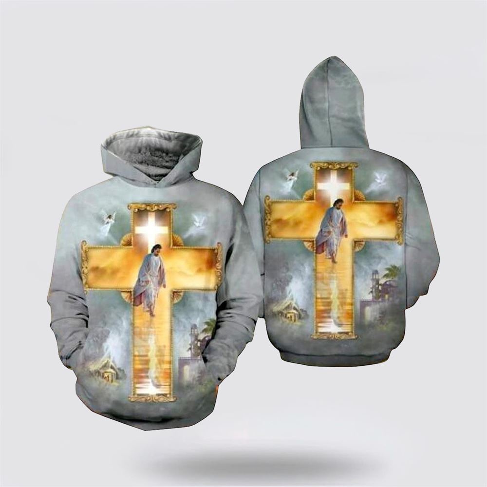 Christian Jesus Walks Cross 3D Hoodie Christian Hoodie Bible Hoodies Scripture Hoodies 1 pk2wuh.jpg Christian Jesus Walks Cross 3D Hoodie Christian Hoodie Bible Hoodies Scripture Hoodies 1 pk2wuh.jpg