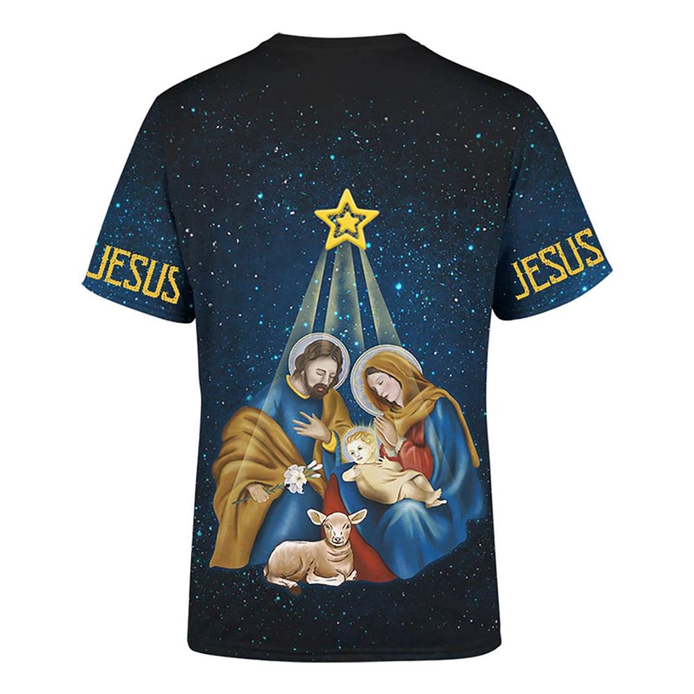 Christmas Nativity Scene Night Light Jesus Christmas 3D T Shirt Christian T Shirt Jesus Tshirt Designs Jesus Christ Shirt 2 cagdfc.jpg Christmas Nativity Scene Night Light Jesus Christmas 3D T Shirt Christian T Shirt Jesus Tshirt Designs Jesus Christ Shirt 2 cagdfc.jpg