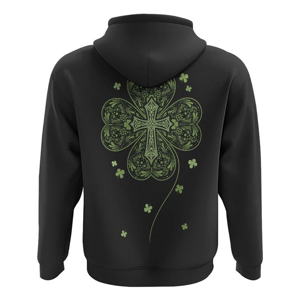Clover Mandala Cross Hoodie Christian Hoodie Bible Hoodies Religious Hoodies 2 v7glz3.jpg Clover Mandala Cross Hoodie Christian Hoodie Bible Hoodies Religious Hoodies 2 v7glz3.jpg
