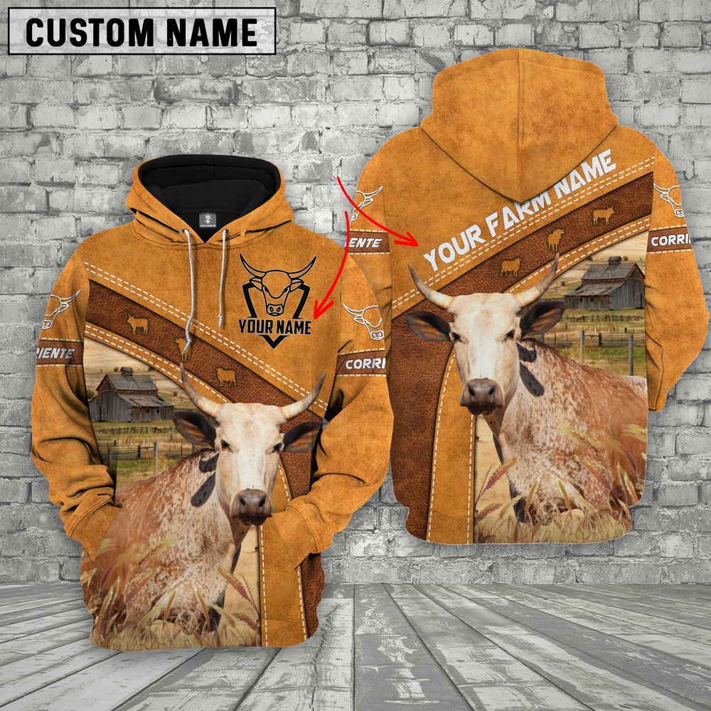 Corriente 3D Customized Name Farm Name Hoodie Farm Hoodie Farmher Shirt 1 iglyso.jpg Corriente 3D Customized Name Farm Name Hoodie Farm Hoodie Farmher Shirt 1 iglyso.jpg