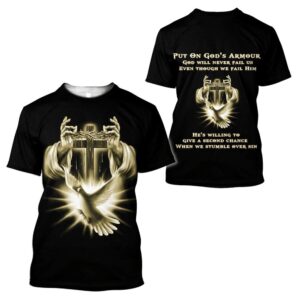 Cross Crown Of Thorn And Holy…