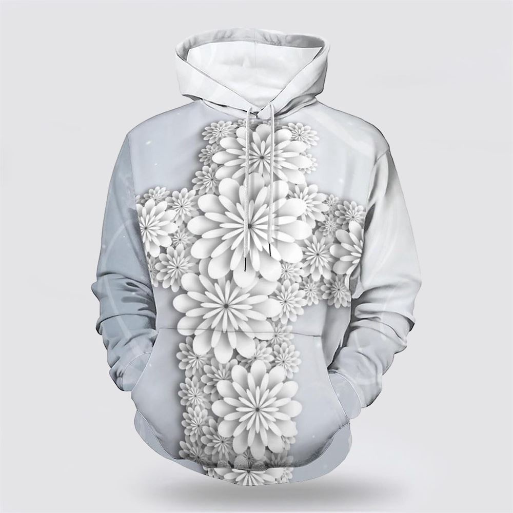 Cross Flowers 3D Hoodie Christian Hoodie Bible Hoodies Scripture Hoodies 1 hdiwkx.jpg Cross Flowers 3D Hoodie Christian Hoodie Bible Hoodies Scripture Hoodies 1 hdiwkx.jpg