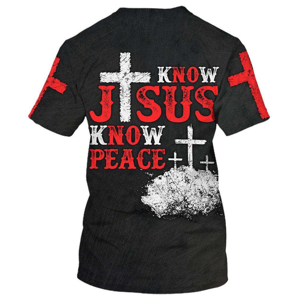 Cross Know Jesus Know Peace 3D T Shirt Christian T Shirt Jesus Tshirt Designs Jesus Christ Shirt 2 hzjlhu.jpg Cross Know Jesus Know Peace 3D T Shirt Christian T Shirt Jesus Tshirt Designs Jesus Christ Shirt 2 hzjlhu.jpg