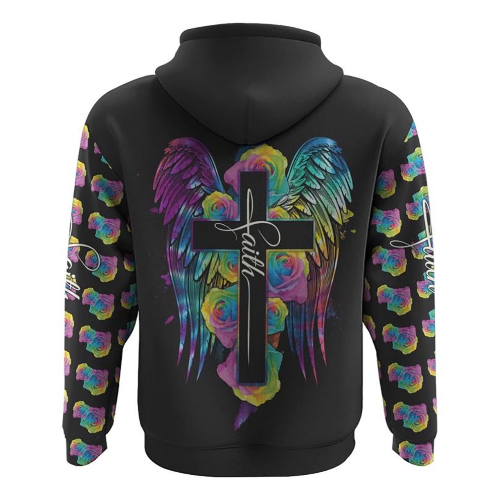 Cross Rose Wings Colorful Hoodie Christian Hoodie Bible Hoodies Religious Hoodies 2 emgmox.jpg Cross Rose Wings Colorful Hoodie Christian Hoodie Bible Hoodies Religious Hoodies 2 emgmox.jpg
