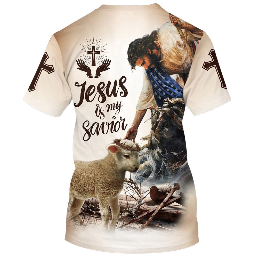 Crucified Christ And Lamb 3D T Shirt Christian T Shirt Jesus Tshirt Designs Jesus Christ Shirt 2 hykl4t.jpg Crucified Christ And Lamb 3D T Shirt Christian T Shirt Jesus Tshirt Designs Jesus Christ Shirt 2 hykl4t.jpg