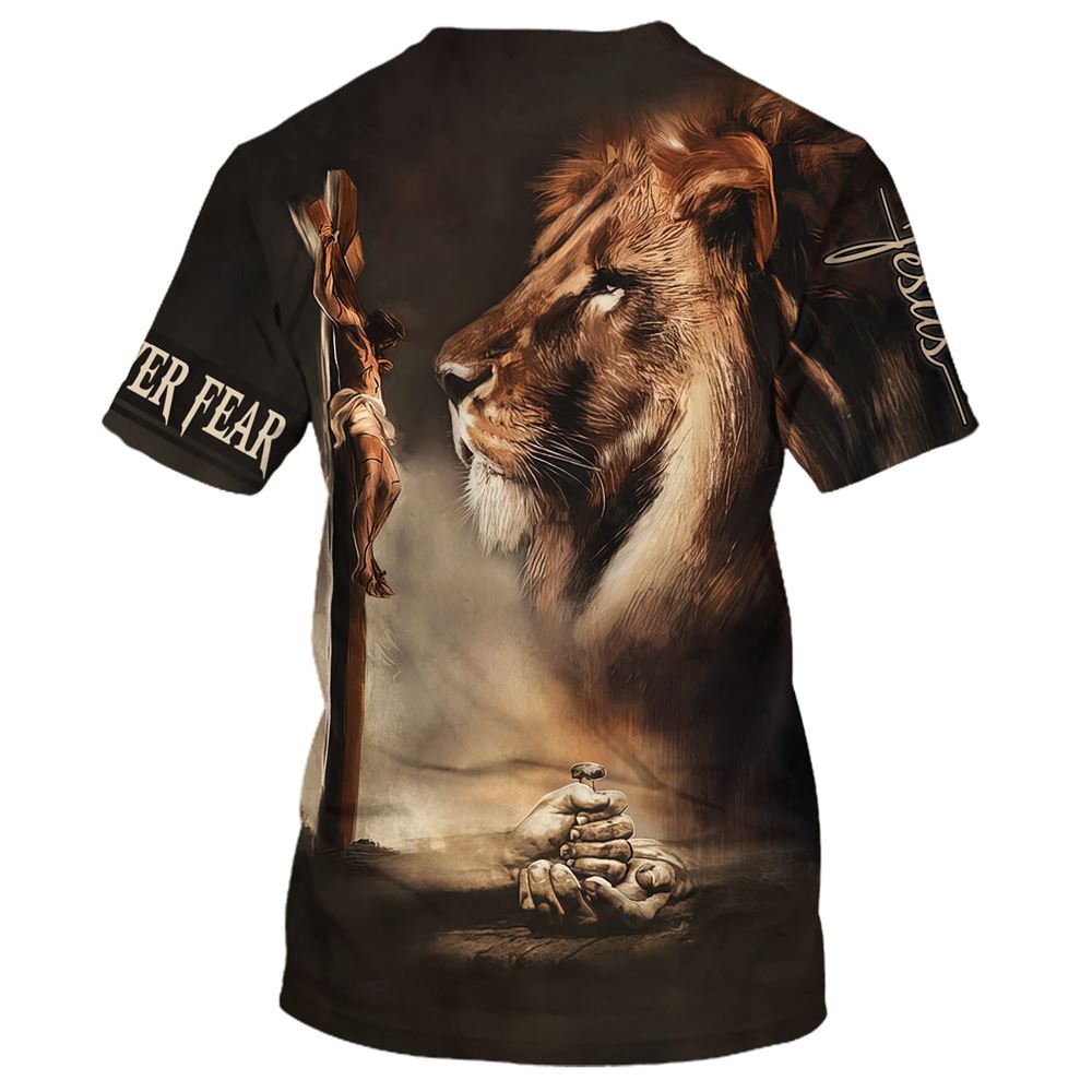 Crucified Christ Lion 3D T Shirt Christian T Shirt Jesus Tshirt Designs Jesus Christ Shirt 2 pif6gc.jpg Crucified Christ Lion 3D T Shirt Christian T Shirt Jesus Tshirt Designs Jesus Christ Shirt 2 pif6gc.jpg