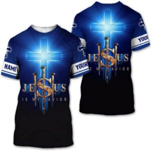 Custom Jesus Is My Savior Light…