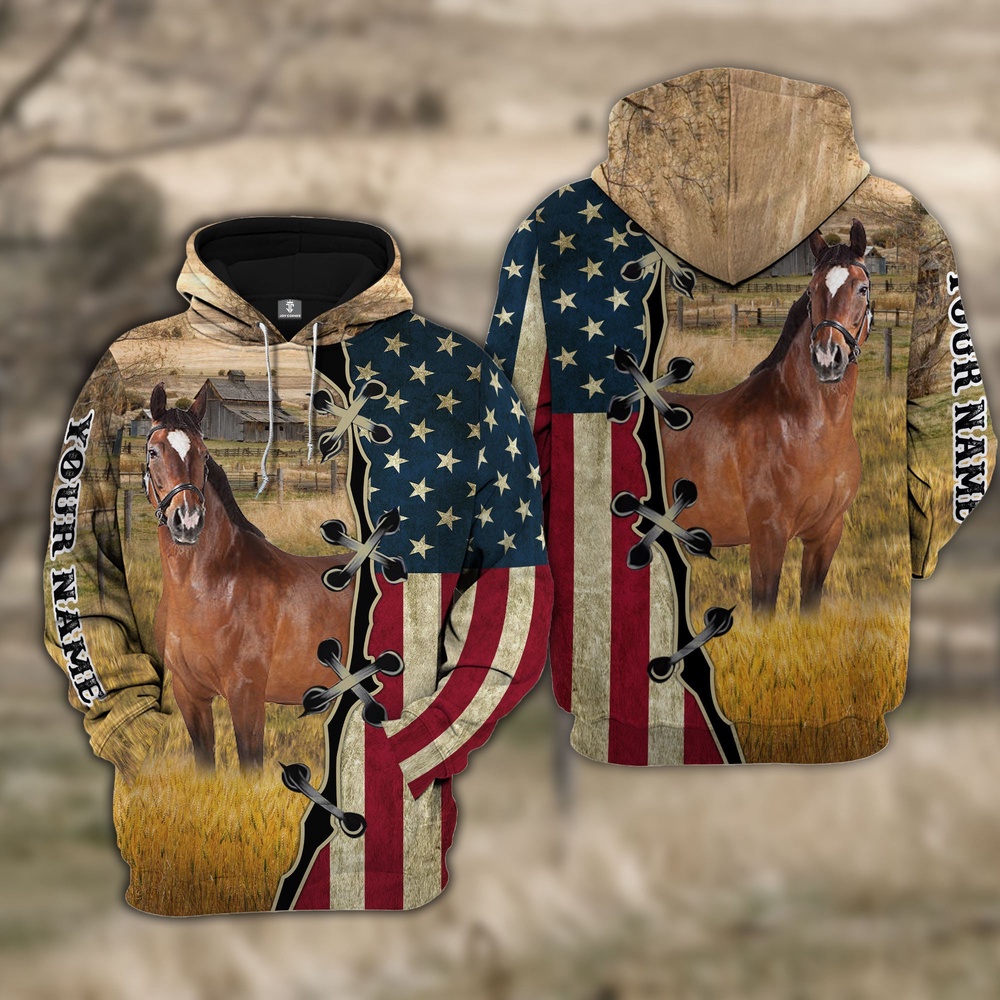 Custom Name Horse American Flag 3D Shirt Farm Hoodie Farmher Shirt 1 jreuuy.jpg Custom Name Horse American Flag 3D Shirt Farm Hoodie Farmher Shirt 1 jreuuy.jpg
