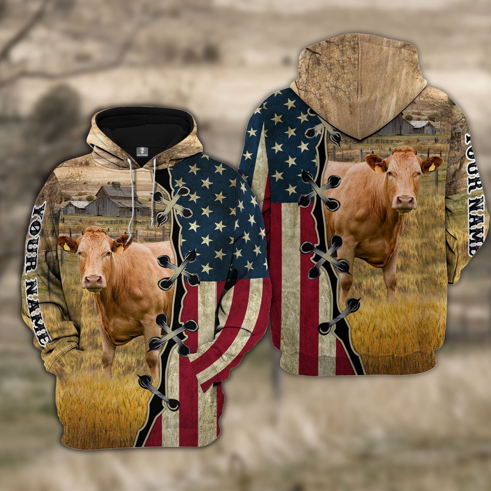 Custom Name Limousin Cattle American Flag 3D Shirt Farm Hoodie Farmher Shirt 1 zvxmpy.jpg Custom Name Limousin Cattle American Flag 3D Shirt Farm Hoodie Farmher Shirt 1 zvxmpy.jpg