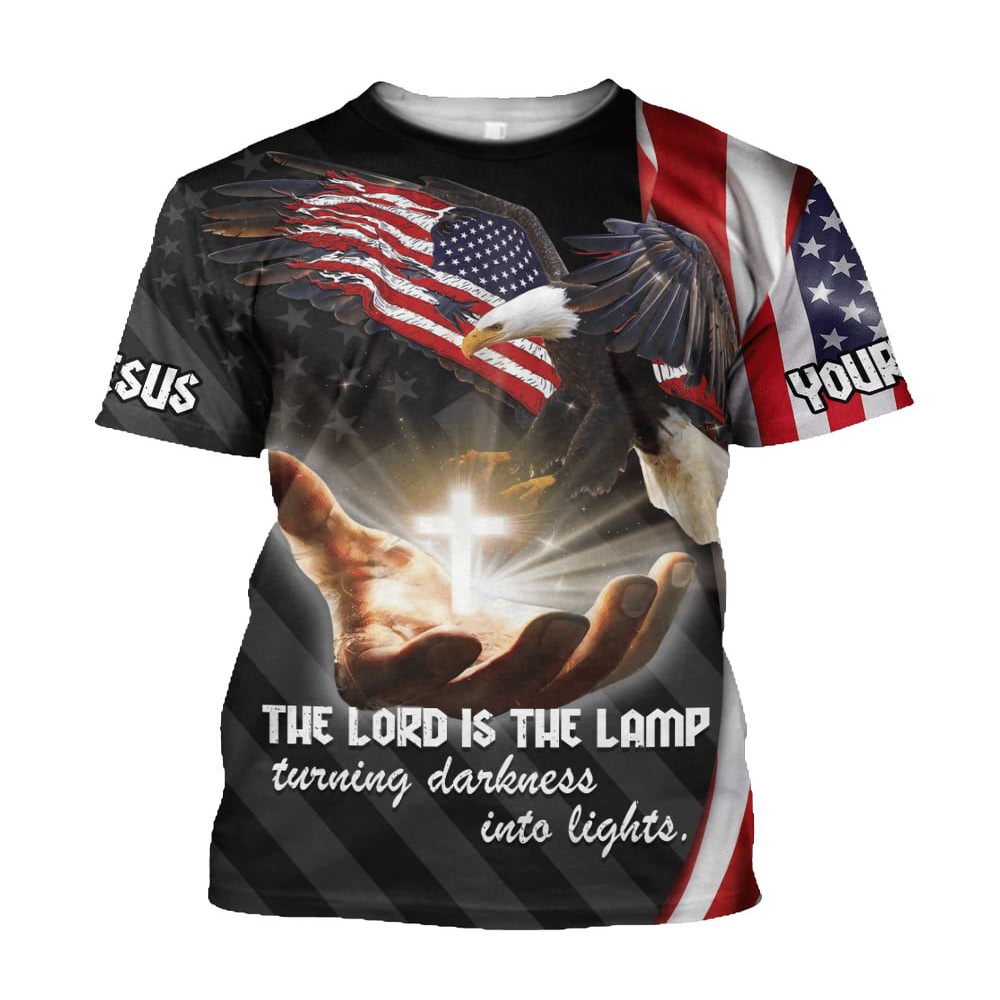 Customized God Bless America Us Eagle Flag 3D T Shirt Christian T Shirt Jesus Tshirt Designs Jesus Christ Shirt 1 lfdq4c.jpg Customized God Bless America Us Eagle Flag 3D T Shirt Christian T Shirt Jesus Tshirt Designs Jesus Christ Shirt 1 lfdq4c.jpg