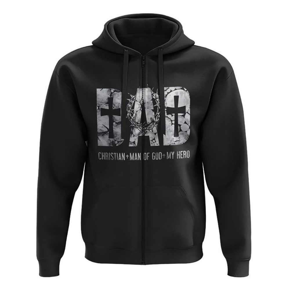 Dad Christian Man Of God My Hero Hoodie Christian Hoodie Bible Hoodies Religious Hoodies 2 we5ecf.jpg