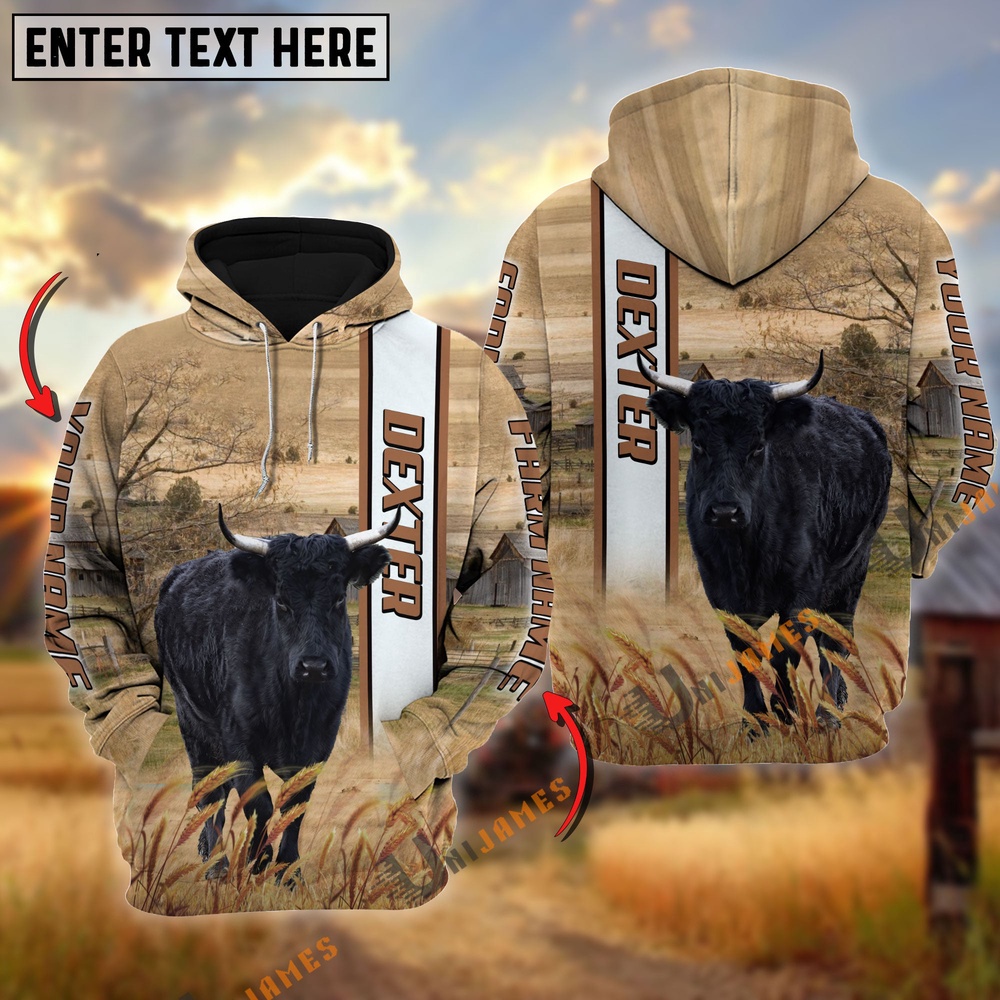 Dexter Happy Farm Life Personalized Name Farm Name 3D Hoodie Farm Hoodie Farmher Shirt 1 ilwoht.jpg Dexter Happy Farm Life Personalized Name Farm Name 3D Hoodie Farm Hoodie Farmher Shirt 1 ilwoht.jpg