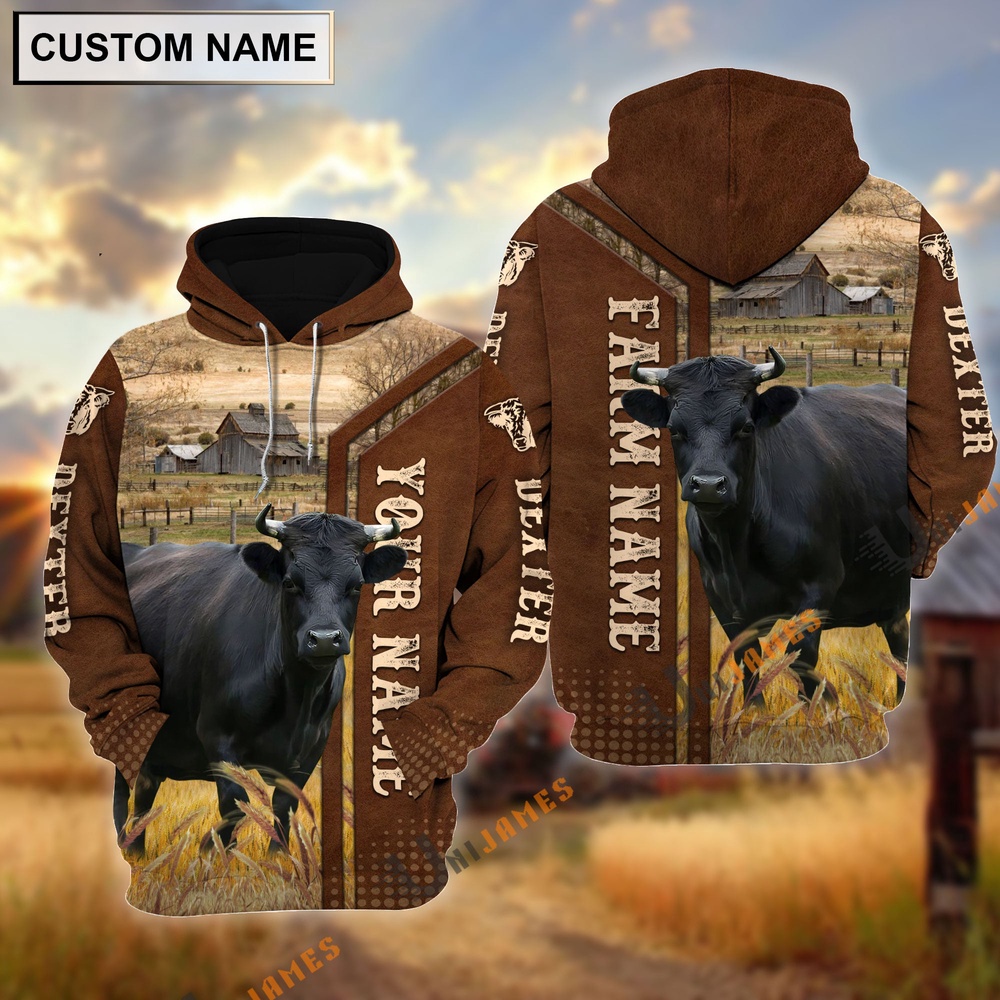Dexter Personalized Name Farm Name 3D Hoodie Farm Hoodie Farmher Shirt 1 pjrhr3.jpg