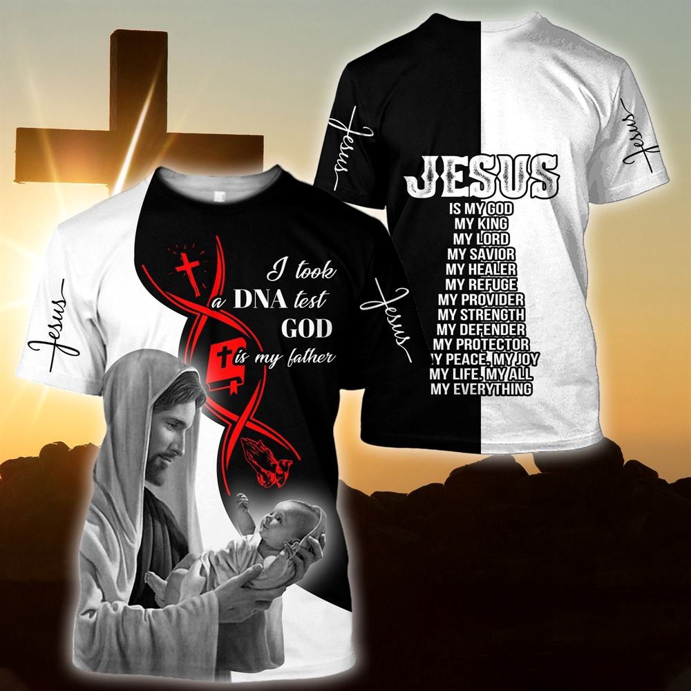 Dna Test God Is My Father Jesuss 3D T Shirt Christian T Shirt Jesus Tshirt Designs Jesus Christ Shirt 1 nwp9gq.jpg Dna Test God Is My Father Jesuss 3D T Shirt Christian T Shirt Jesus Tshirt Designs Jesus Christ Shirt 1 nwp9gq.jpg