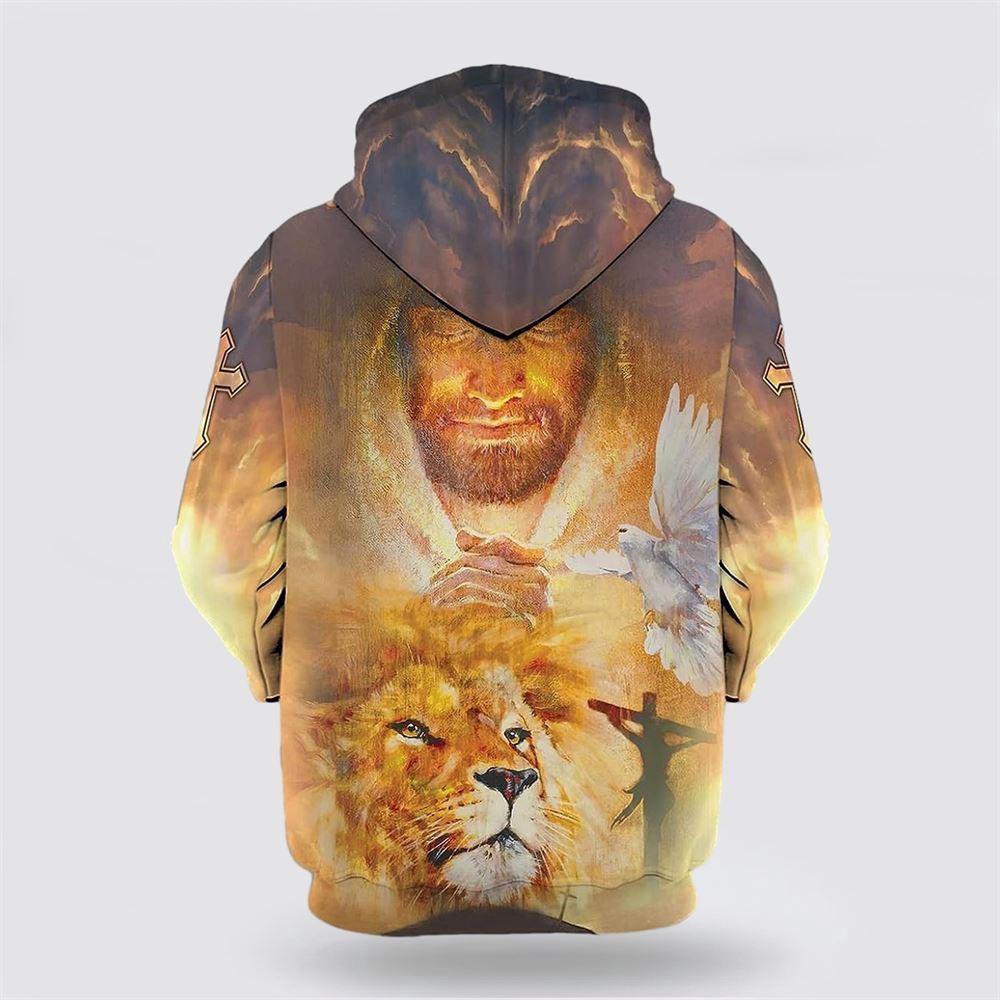 Dove Jesus Lion Face All Over Print Hoodie Shirt Christian Hoodie Bible Hoodies Scripture Hoodies 2 kgkhq8.jpg Dove Jesus Lion Face All Over Print Hoodie Shirt Christian Hoodie Bible Hoodies Scripture Hoodies 2 kgkhq8.jpg