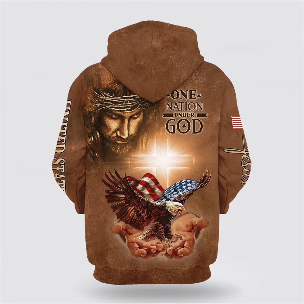 Eagle American And One Nation Under God Hoodies Jesus 3D Hoodie Christian Hoodie Bible Hoodies Scripture Hoodies 2 wvgdjj.jpg Eagle American And One Nation Under God Hoodies Jesus 3D Hoodie Christian Hoodie Bible Hoodies Scripture Hoodies 2 wvgdjj.jpg