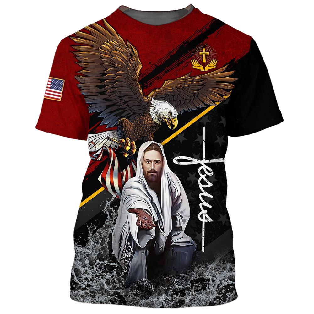 Eagle Jesus Reaching Hand America One Nation Under God 3D T Shirt Christian T Shirt Jesus Tshirt Designs Jesus Christ Shirt 1 ma1lel.jpg Eagle Jesus Reaching Hand America One Nation Under God 3D T Shirt Christian T Shirt Jesus Tshirt Designs Jesus Christ Shirt 1 ma1lel.jpg